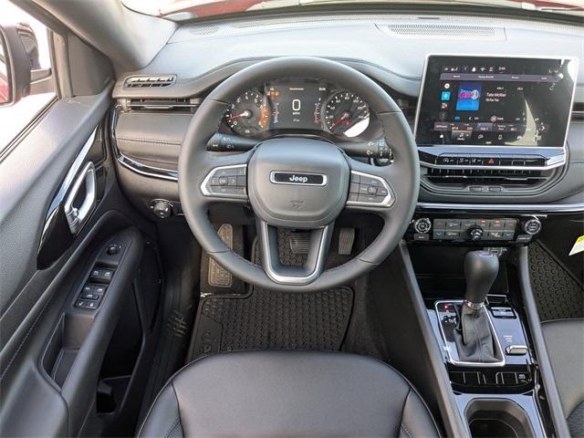 new 2026 Jeep Compass car