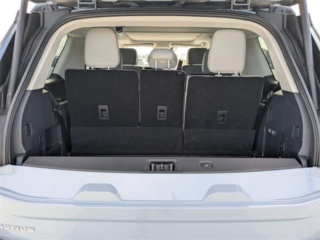 used 2025 Ford Expedition car, priced at $65,642