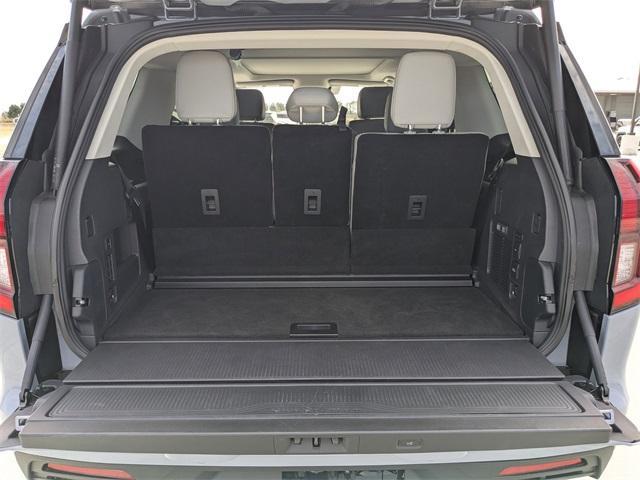 used 2025 Ford Expedition car, priced at $65,642