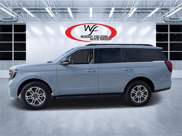 used 2025 Ford Expedition car, priced at $65,642