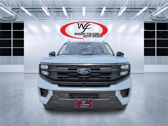 used 2025 Ford Expedition car, priced at $65,642