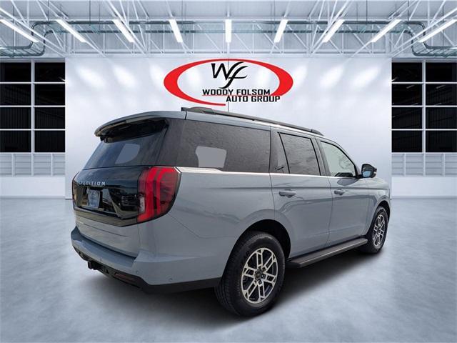 used 2025 Ford Expedition car, priced at $65,642