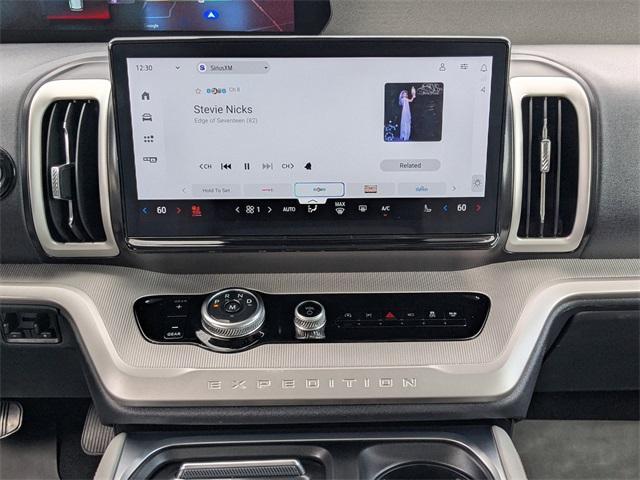 used 2025 Ford Expedition car, priced at $65,642