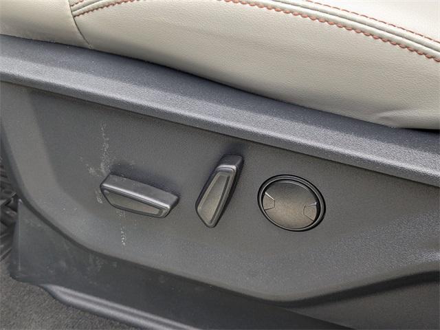 used 2025 Ford Expedition car, priced at $65,642