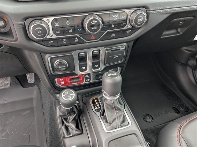 new 2025 Jeep Wrangler car, priced at $50,747