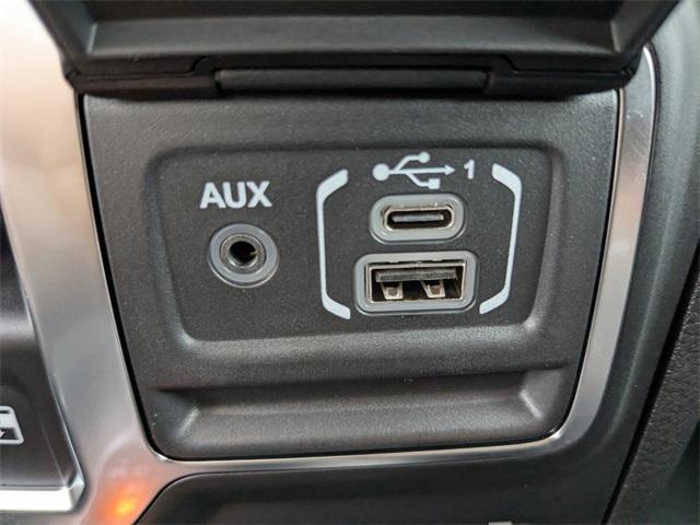 new 2025 Jeep Wrangler car, priced at $50,747