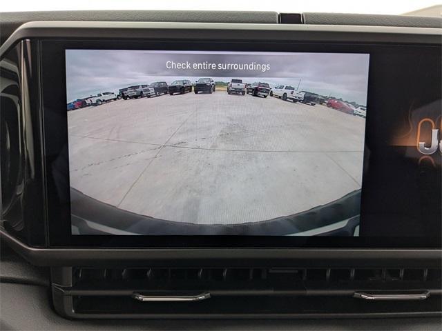 new 2025 Jeep Wrangler car, priced at $50,747