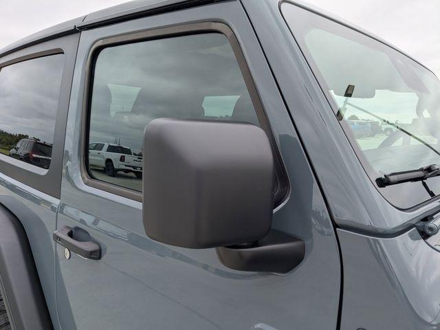 new 2025 Jeep Wrangler car, priced at $54,747