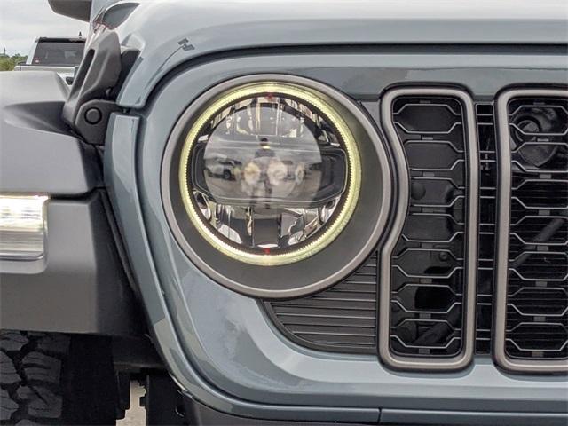 new 2025 Jeep Wrangler car, priced at $50,747