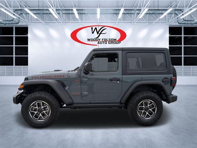 new 2025 Jeep Wrangler car, priced at $54,747