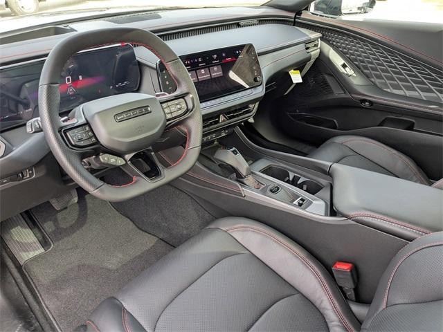 new 2026 Dodge Charger car, priced at $66,111