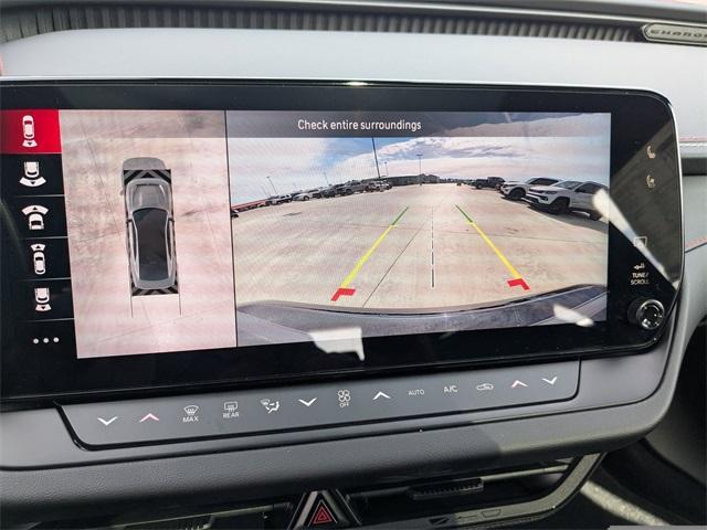 new 2026 Dodge Charger car, priced at $66,111