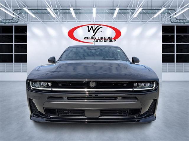 new 2026 Dodge Charger car, priced at $66,111