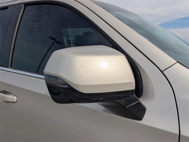 used 2021 Chevrolet Suburban car, priced at $40,074