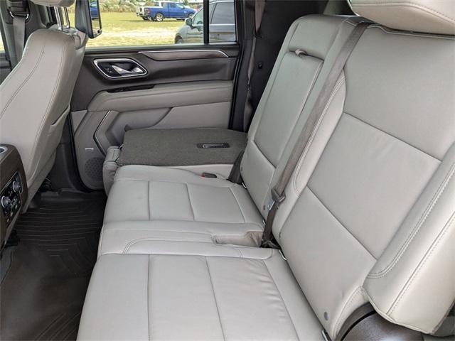 used 2021 Chevrolet Suburban car, priced at $40,074