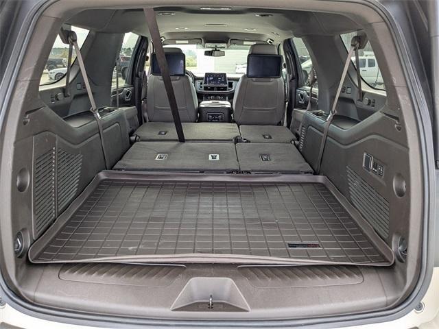 used 2021 Chevrolet Suburban car, priced at $40,074