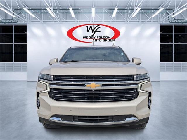 used 2021 Chevrolet Suburban car, priced at $40,074