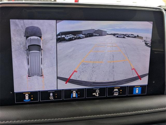 used 2021 Chevrolet Suburban car, priced at $40,074