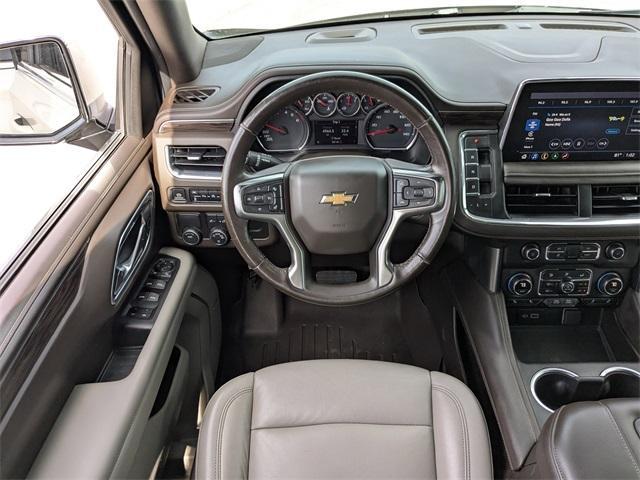 used 2021 Chevrolet Suburban car, priced at $40,074