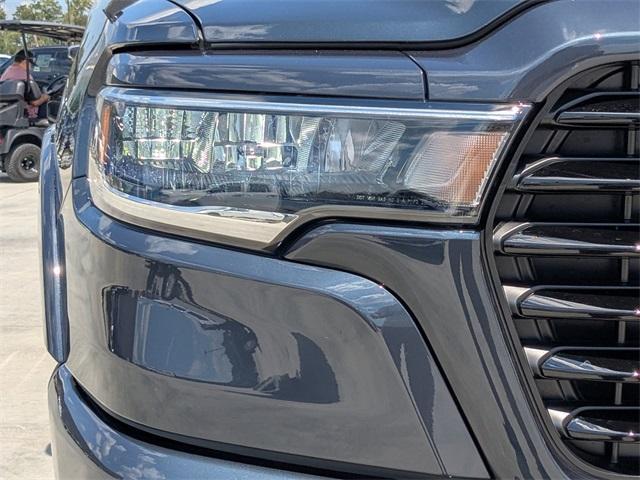 new 2026 Ram 1500 car, priced at $67,361