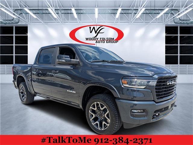 new 2026 Ram 1500 car, priced at $67,361