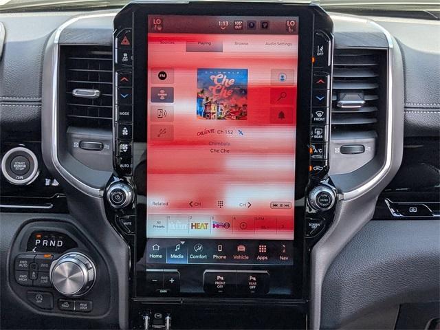 new 2026 Ram 1500 car, priced at $67,361