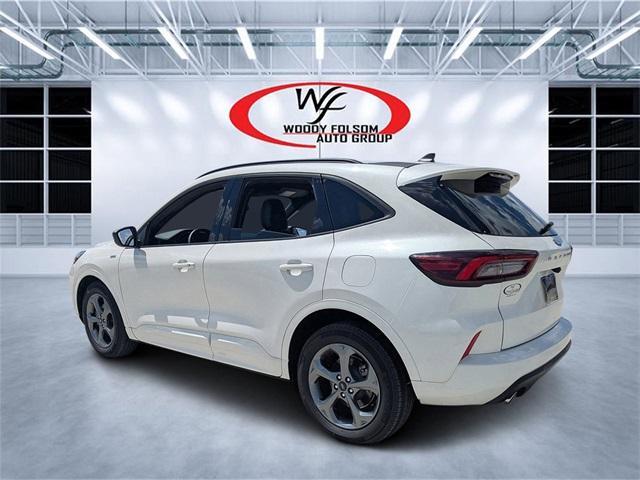used 2024 Ford Escape car, priced at $22,245