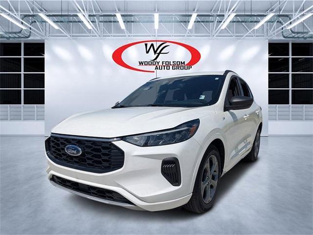 used 2024 Ford Escape car, priced at $22,245