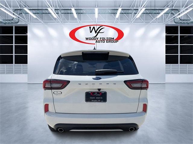 used 2024 Ford Escape car, priced at $22,245