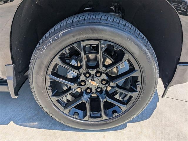 used 2025 Chevrolet Silverado 1500 car, priced at $60,502