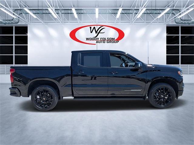 used 2025 Chevrolet Silverado 1500 car, priced at $60,502