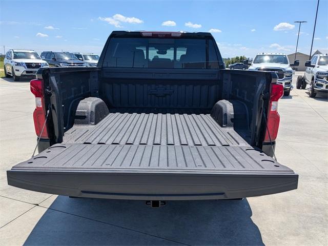 used 2025 Chevrolet Silverado 1500 car, priced at $60,502