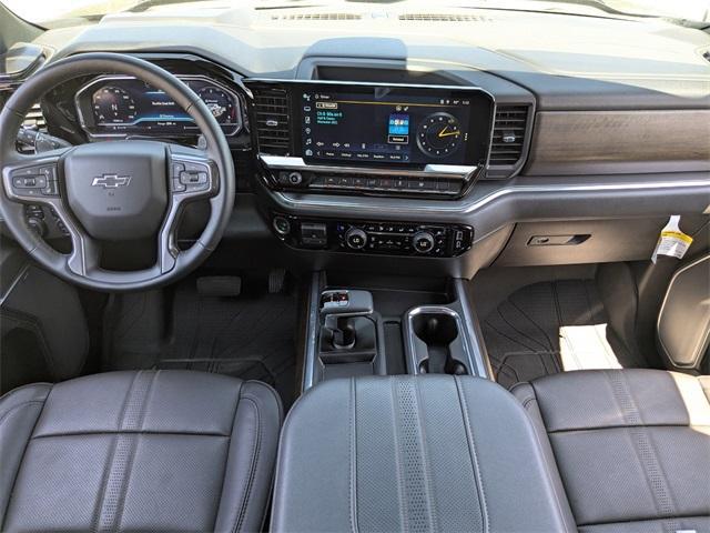 used 2025 Chevrolet Silverado 1500 car, priced at $60,502