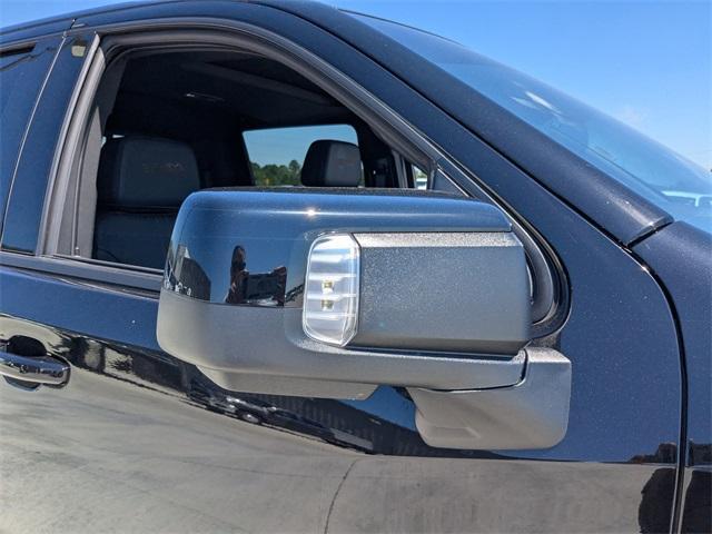 used 2025 Chevrolet Silverado 1500 car, priced at $60,502