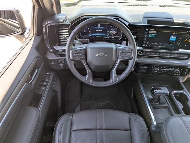 used 2025 Chevrolet Silverado 1500 car, priced at $60,502