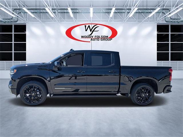 used 2025 Chevrolet Silverado 1500 car, priced at $60,502
