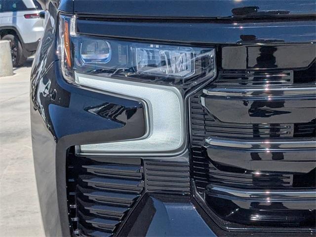 used 2025 Chevrolet Silverado 1500 car, priced at $60,502