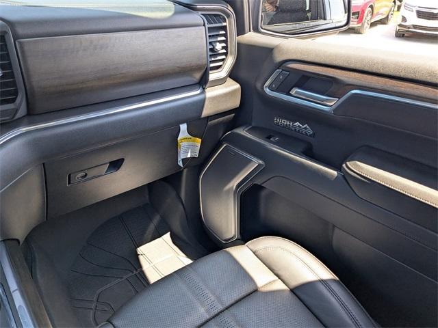 used 2025 Chevrolet Silverado 1500 car, priced at $60,502