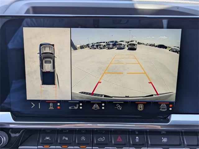 used 2025 Chevrolet Silverado 1500 car, priced at $60,502