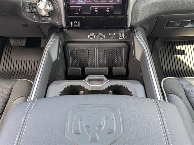new 2026 Ram 1500 car, priced at $66,265