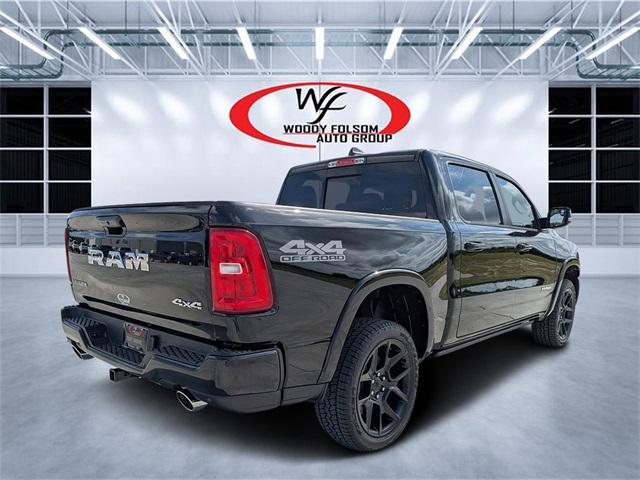new 2026 Ram 1500 car, priced at $66,265