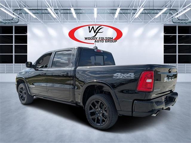 new 2026 Ram 1500 car, priced at $66,265