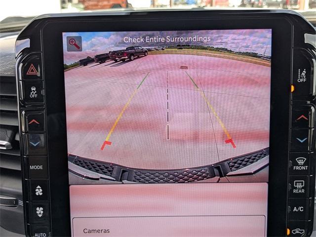 new 2026 Ram 1500 car, priced at $66,265