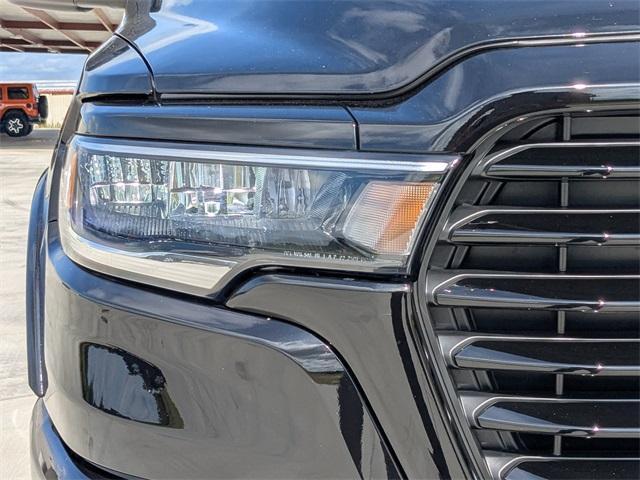 new 2026 Ram 1500 car, priced at $66,265