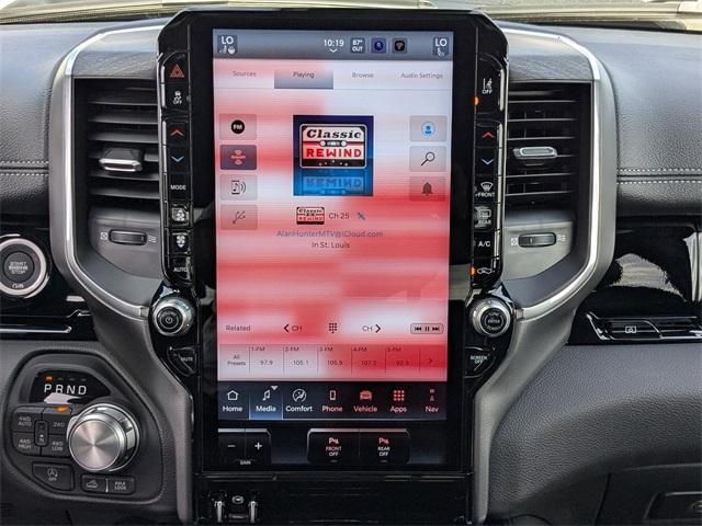 new 2026 Ram 1500 car, priced at $66,265