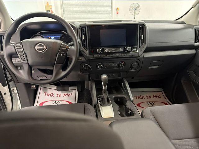 used 2026 Nissan Frontier car, priced at $40,951
