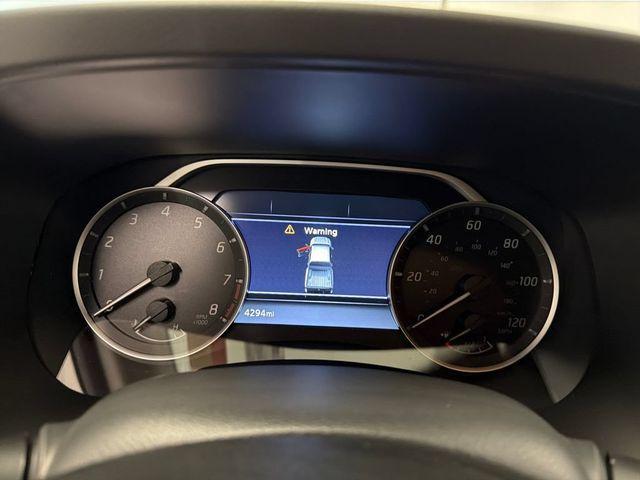 used 2026 Nissan Frontier car, priced at $40,951