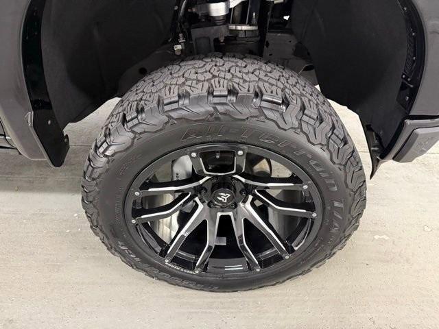 used 2024 Chevrolet Silverado 1500 car, priced at $62,865