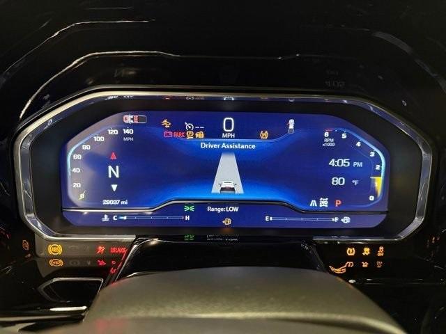 used 2024 Chevrolet Silverado 1500 car, priced at $62,865