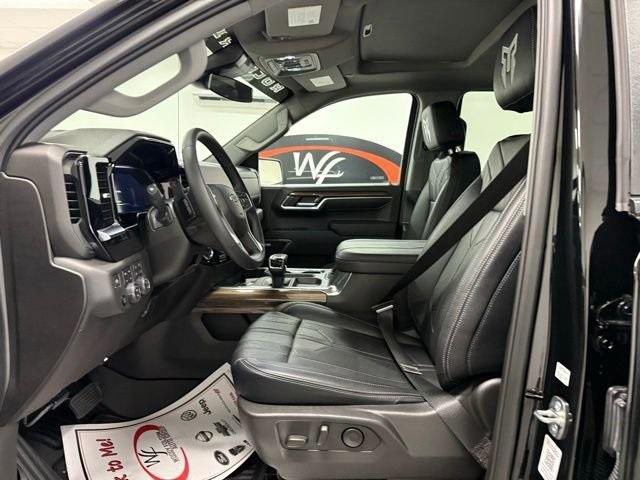 used 2024 Chevrolet Silverado 1500 car, priced at $62,865